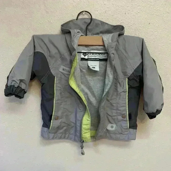 COLUMBIA SPORTSWEAR Toddler Lightweight Coat - Picture 7 of 8